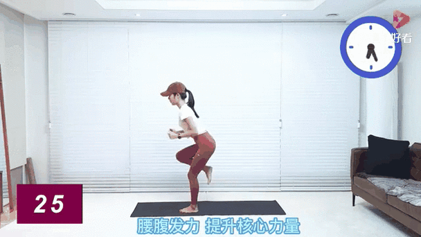 最火瘦肚子舞第一名