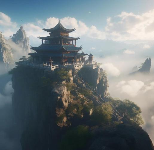洪荒我隐居在蓬莱岛图标