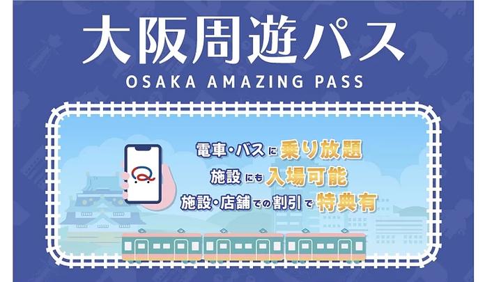 大阪周游卡
