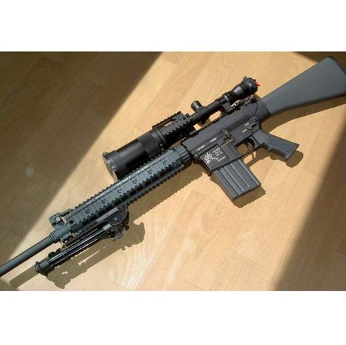 司登mk11步枪