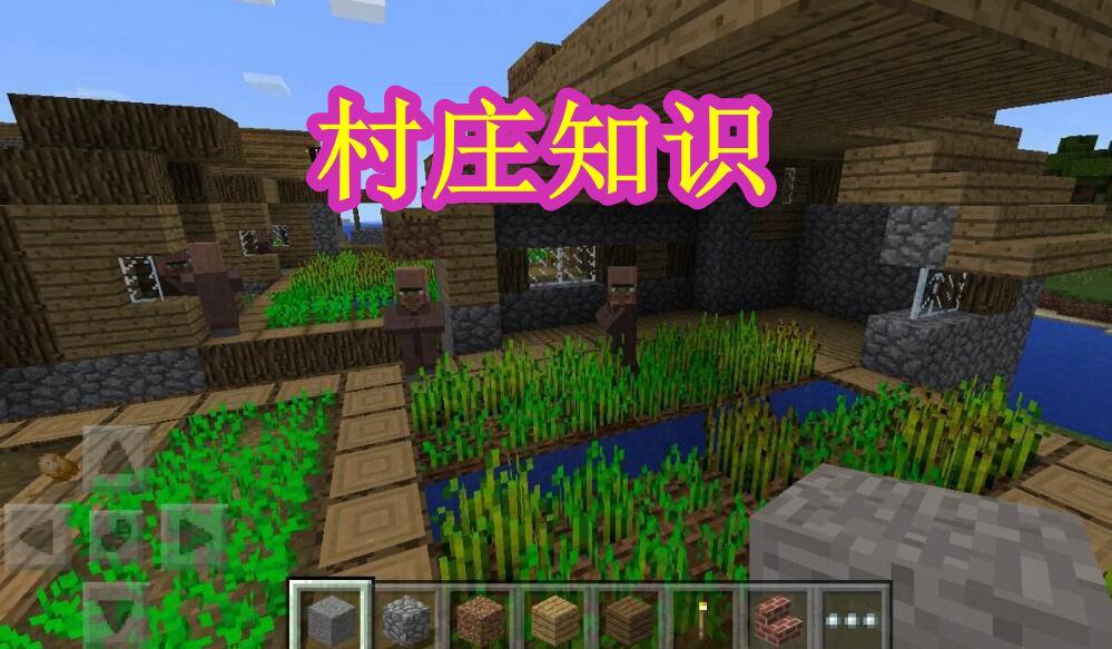 mc怎么让村民种地缩略图
