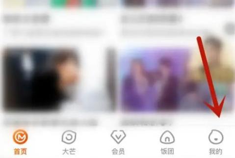 芒果缓存视频怎么导出图标