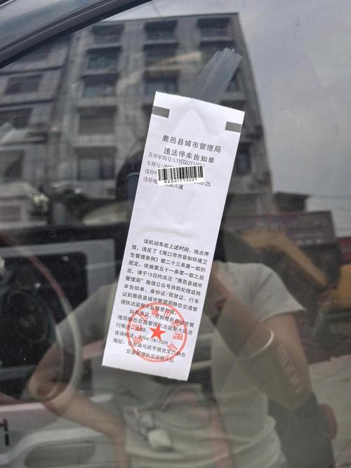 违章申诉30字成功模板缩略图
