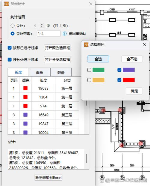 标注颜色的作用