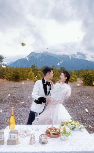 结婚照p图软件
