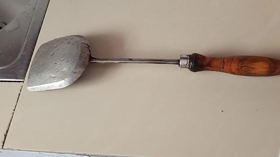 嗨你的锅铲好看么