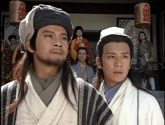天龙八部看哪一版
