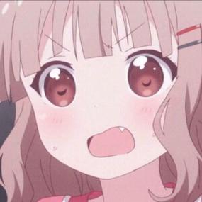 女生漫画头像