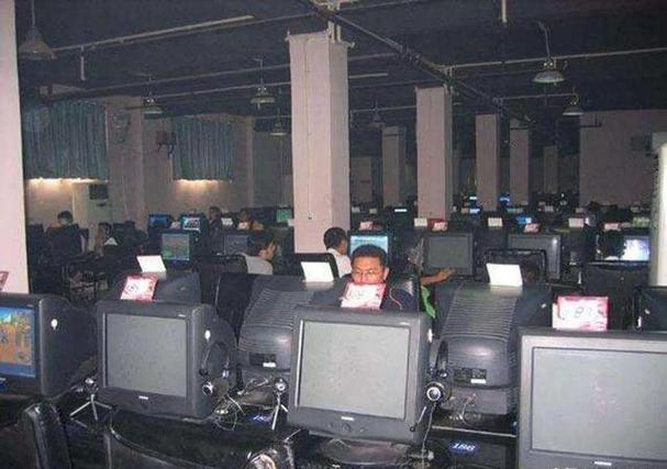 网吧为什么不赶客