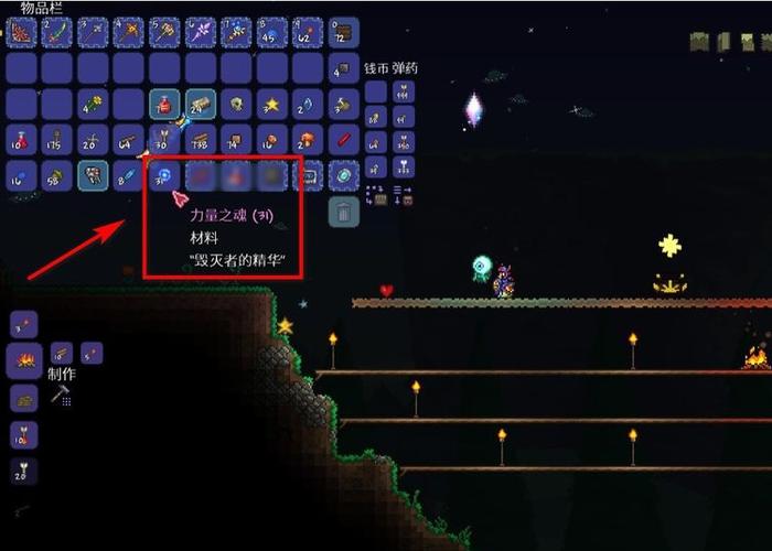 泰拉瑞亚战斗之魂