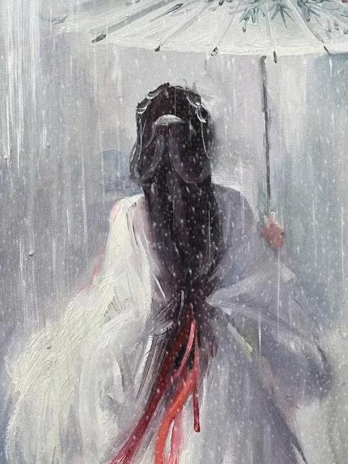 《雨中女孩》电影图标
