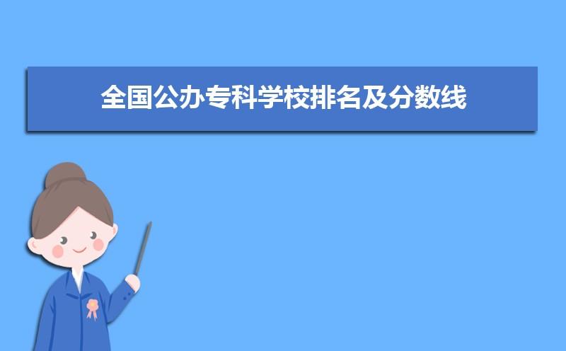 专科走民办好还是公办好