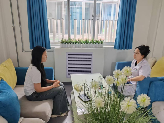 心理医生免费问诊图标