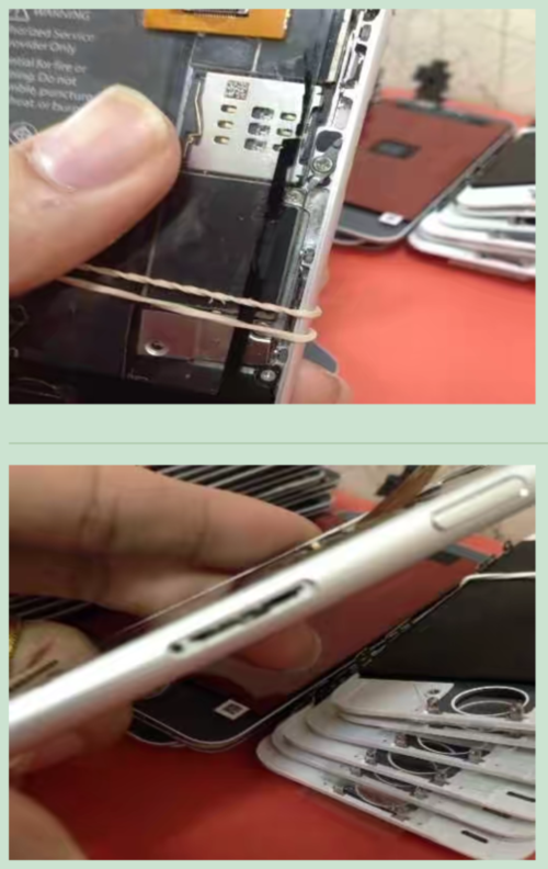 iphone卡针怎么用弹不出来