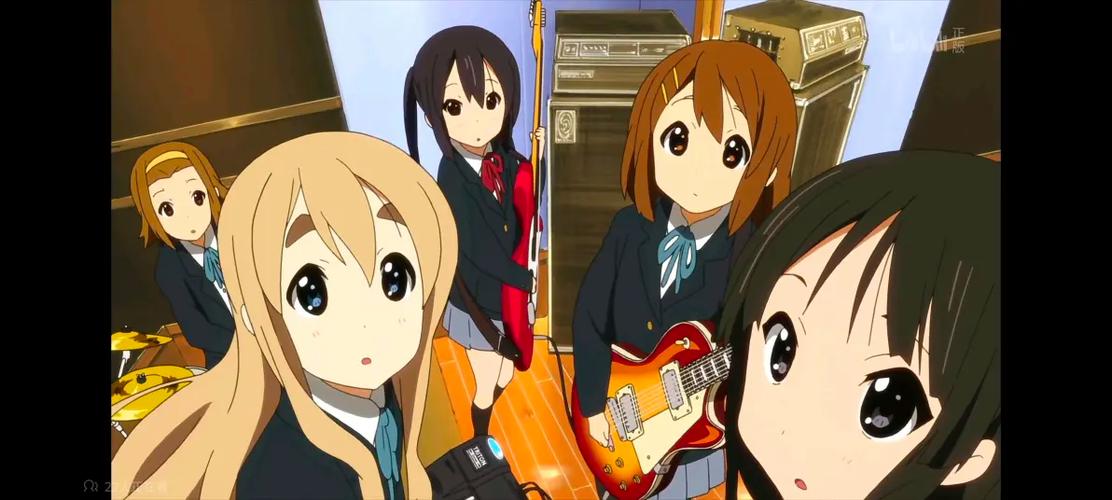 轻音少女在哪里看
