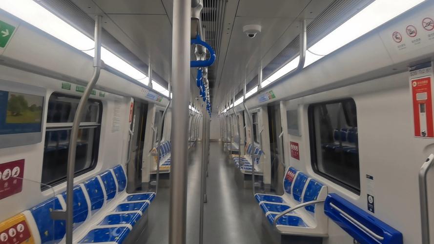 怎么看地铁的车厢图标