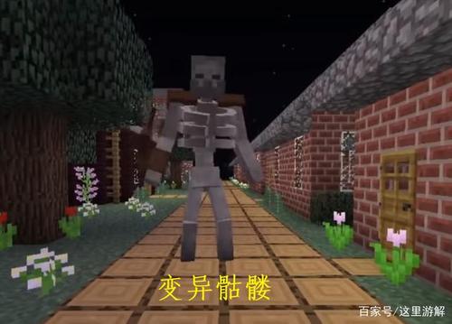 变异骷髅