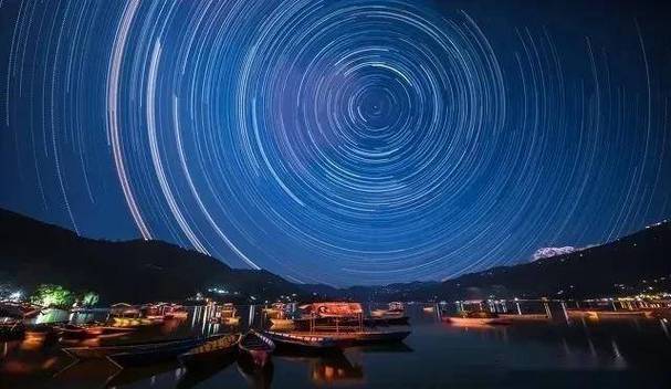mate20流光快门白色图标