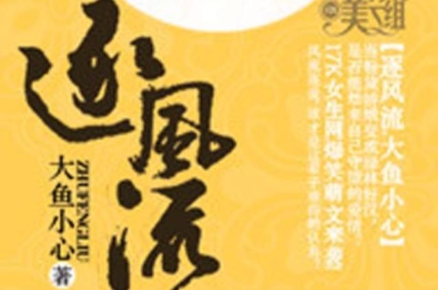 类似逐风流男主的小说图标