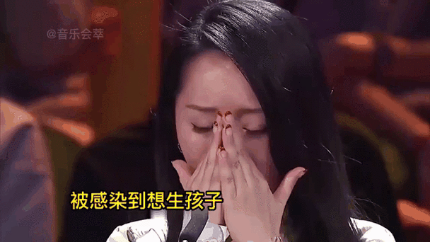 唱哭全场8位评委视频