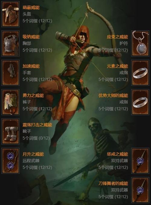 暗黑2莉莉丝残血最简单三个步骤