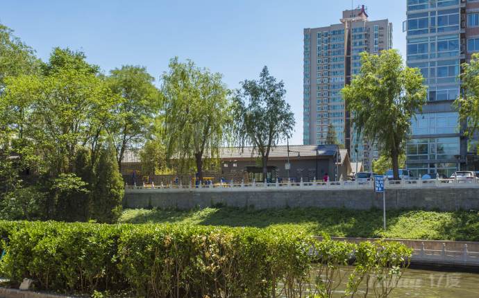 北京紫竹书苑干嘛的截图