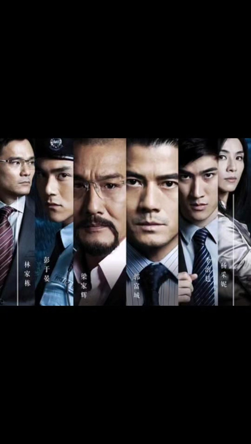 电影《寒战》演员缩略图