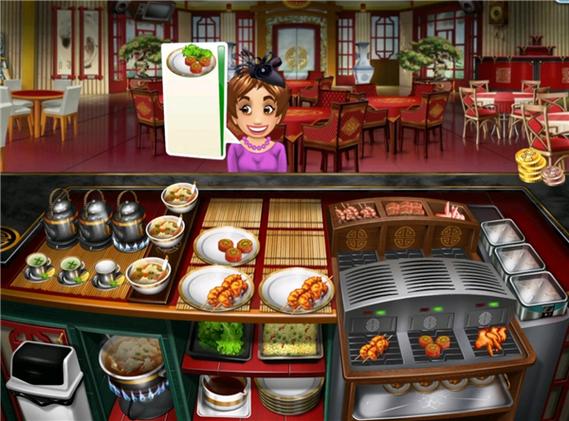 烹饪发烧友无限金币版缩略图