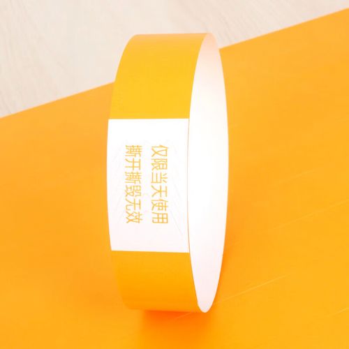 在医院里橙色手环代表什么图标