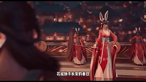 仙绿妙语一舞倾城
