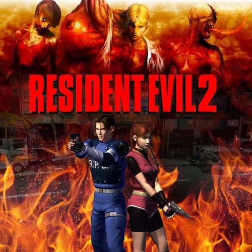 PS1老版生化危机2攻略缩略图