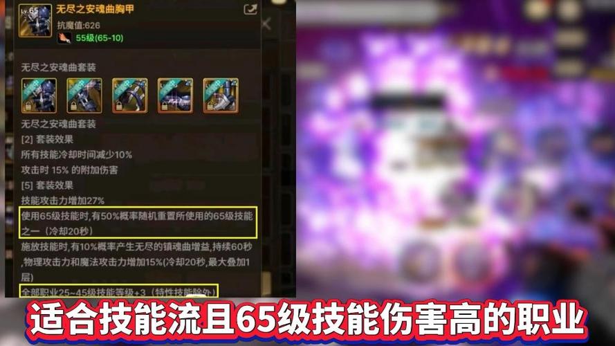 dnf70史诗防具套图标