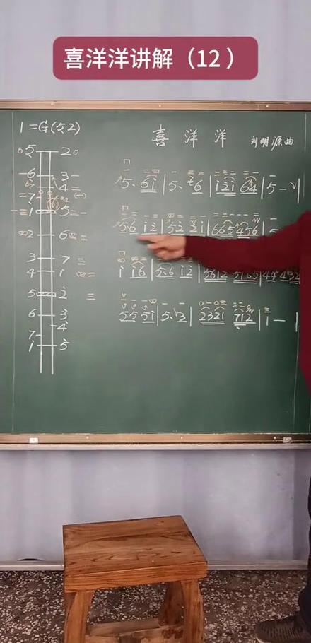 八分音符的歌曲截图