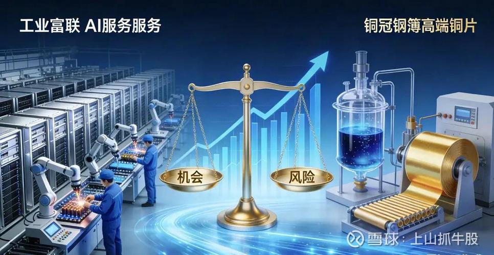 铜冠铜箔2026目标价截图