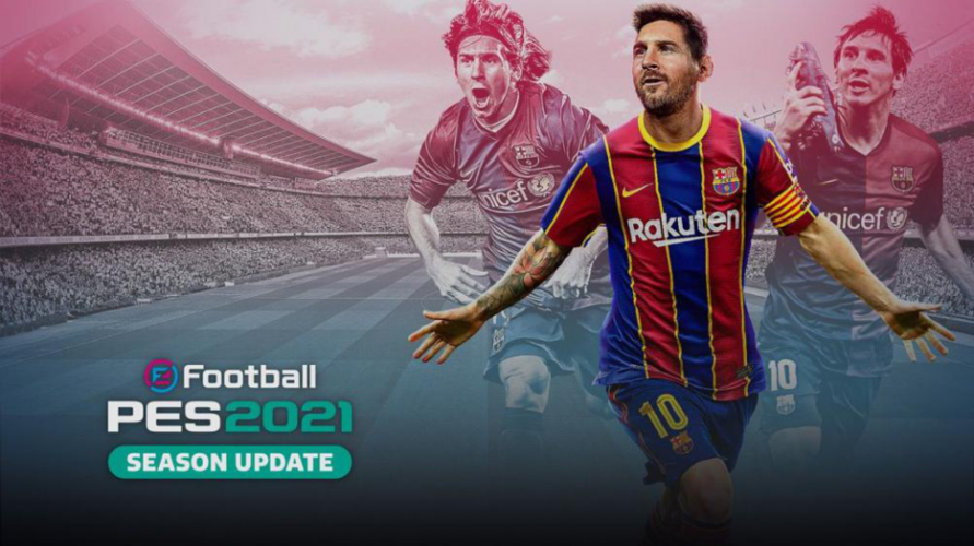 实况足球2021v5.1.1apk