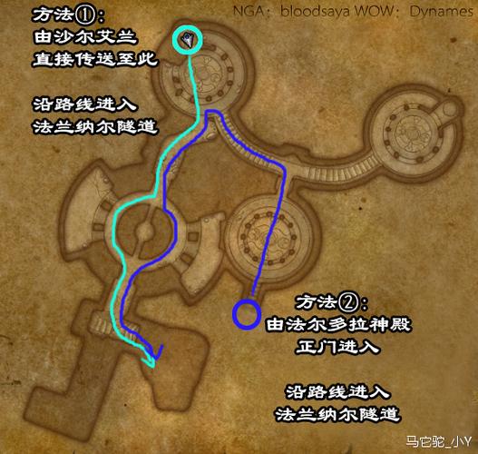 魔兽月落魔网节点入口