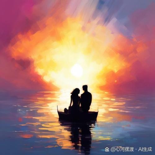 我心向暖 安之若素图标