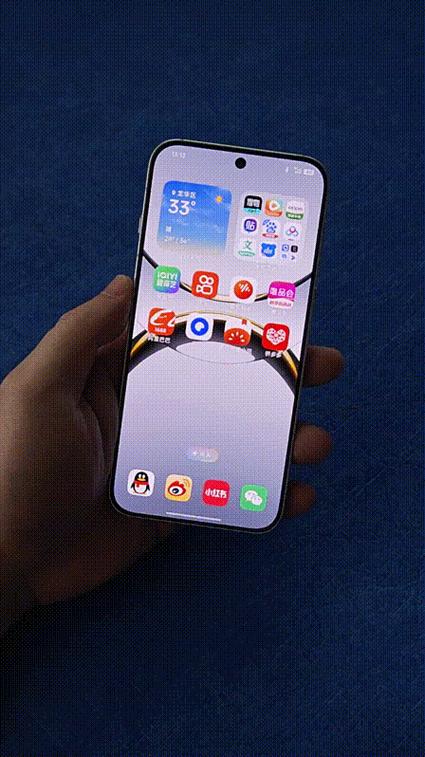 oppo手机桌面右侧边栏截图