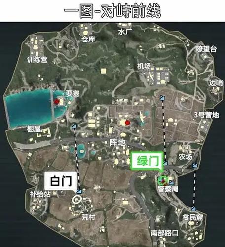 和平精英地铁逃生模式在哪里玩