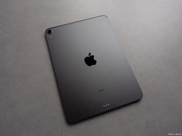 ipad pro强制重启方法