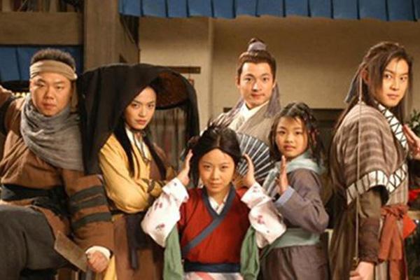 武林外传删减的6集