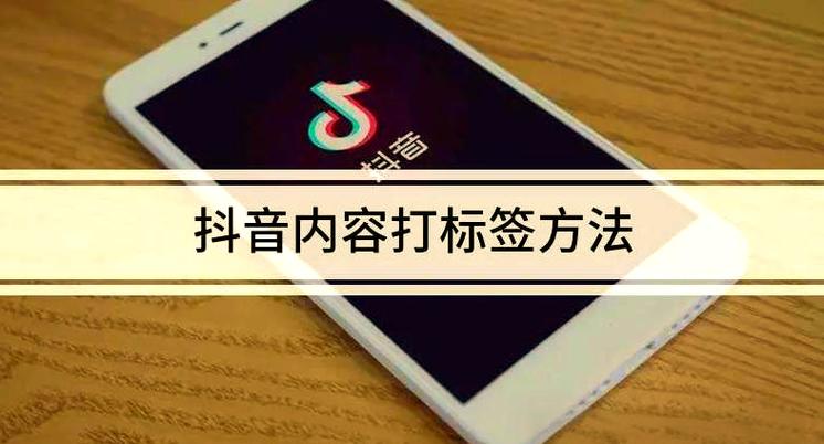 抖音怎么看打没打上标签