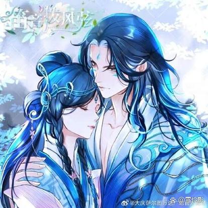 叶罗丽所有CP大全