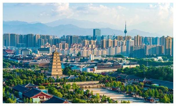 陕北都有哪些城市