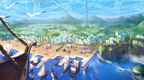 新世界:阿拉德官网截图