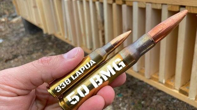 .338马格南子弹
