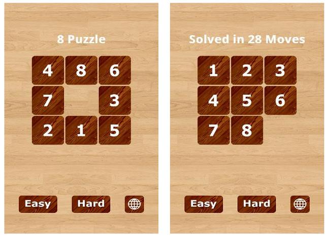 Puzzle8游戏怎么玩