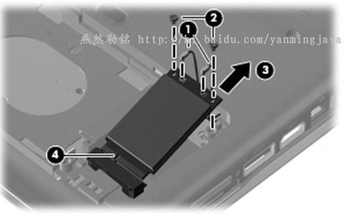 hpcq40拆机教程