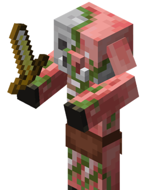 minecraft猪灵