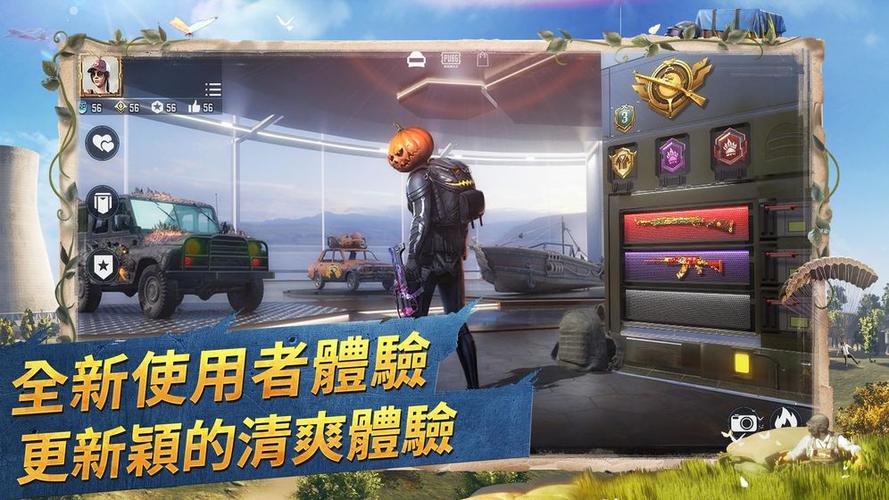 刺激战场轻量版测试服